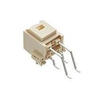 Molex 203555-2224 Power CP-6.5 HDR 6.5mm DR 4CKT RA POLZ SMT NAT