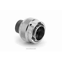 Amphenol SINE Systems RT061412PNH03 Connectors Plug, 12 Position, Male, Shell Size 14, with Silicone Seal