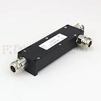 Fairview SMC4037-10 N Directional Coupler 10 dB Coupled Port From 700 MHz to 2.7 GHz Rated To 60 Watts