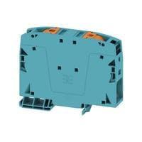 Weidmuller 2663260000 DIN Rail Terminal Blocks A2C 50/70 BL