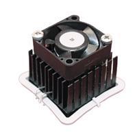 Advanced Thermal Solutions ATS-61450D-C1-R0 Component BGA fanSINK with maxiGRIP Attachment, T412, 44.25x44.25x9.5mm, 44.25mm dia.