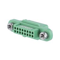 Harwin G125-2241696F2 Wire Housings 1.25MM F 2X8 HOUSING W/ REVERSE FIX