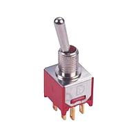 Dailywell 2MD1T4B3M2CES Toggle Switches DPDT ON-ON