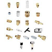 Fittings-Filters-Mufflers