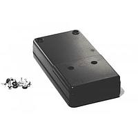 Hammond Manufacturing RH3001BK Hand Held wBattery Door/Gasket .98x2.68x5.12" Blac