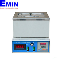 Zenith Lab DF-101XP Heat Collecting Magnetic Heating Stirrer (40W)