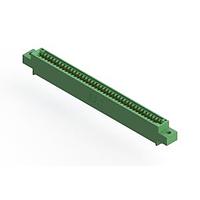 EDAC 345-041-521-602 With Flanges .100" (2.54mm) Pitch Card Edge Connector
