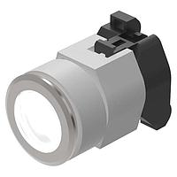 EAO 704.032.718 Momentary, Round Illuminated 30.5mm PSHBUTN