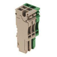 Weidmuller 1867100000 Terminal Block Tools & Accessories ZP 2.5/1AN/3 GN/BE