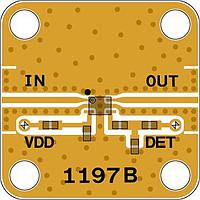 Quantic X-Microwave XR-B7R4-0404D RF Detector Detectors, MACP-010573SMT