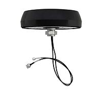 HUBER+SUHNER 1399.99.0239 Antennas SENCITY Tram MULTI Supports TETRA, LTE450, 2G/3G/4G/5G cellular, Wifi 2.4/5 GHz, Wifi 6E and Dual Band GNSS (Beidou, Galileo, GPS, Glonass)