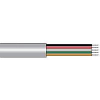 Alpha Wire 1181/50C SL002 Communication and Control 22 AWG, 50 Conductor Communication Cable, Unshielded, 500 ft  - Slate