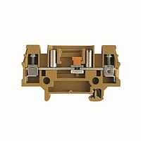 Weidmuller 0105920000 DIN Rail Terminal Blocks SAKT 2/35/LT/STB