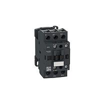 SCHNEIDER DPE32B7 DPE IEC Contactor DPE IEC contactor, 32 A, 3 P, 15 HP at 480 VAC, nonreversing, 24 V 50/60 Hz coil