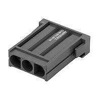 Amphenol Tuchel C146 B03 501 E8 Modules Socket modul 3pol coax