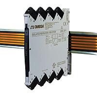 OMEGA DRSL-SP1 DIN Rail Isolated Repeater/Splitter for Current Signals (Current, 0 to 20.5 mA)