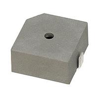 Same Sky (formerly CUI Devices) CMT-1271-88-SMT-TR Electromagnetic buzzer,12.8 mm square, 5Vdc, 88 dB, Surface Mount, Magnetic Audio Tansducer