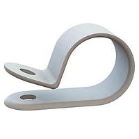Essentra Components 22CC50D1250 Cable Clamp Cable Clamp, Screw Mount, 1.250 Hold, .500 Width