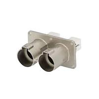DEUTSCH - TE Connectivity 2399607-2 Headers 2POS,HVP1400,ASSY,180DEG,COD C/D