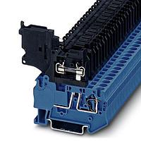 PHOENIX CONTACT 3039887 DIN Rail Terminal Blocks ST 4-HESI (5X20) BU