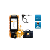 TESTO 300 Longlife kit 1 Flue Gas Analyzer Set