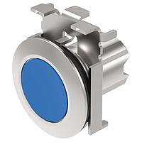 EAO 45-2131.4F60.000 Switch Actuators Mtl/Matt 2Pos BLU Momen