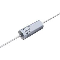 KEMET M39003/01-5676 Hermetically Sealed 50V 68uF 5% MIL-PRF-39003, CSR13 Style S (0.001%/1000 Hrs) ESR=10Ohms Axial Hermetic