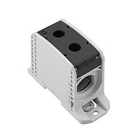 Weidmuller 2502890000 Klippon Connect Power Feed-in Terminal Block WPD 133 1X300/1X300 BK