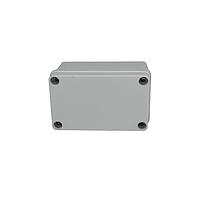 Bud Industries PTS-25312 NEMA/IP Rated PC+10% Fiberglass Box (5.1 X 3.2 X 2.8 In)