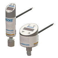 Brooks Instrument GRD Pressure Transducers (±0.25%F.S)