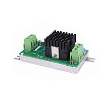 CUI Inc DQC30-24-S15-T DC/DC Converters dc-dc, isolated, 3 W, 10-36 Vdc input, 15 Vdc, 2 A, single regulated output, chassis mount