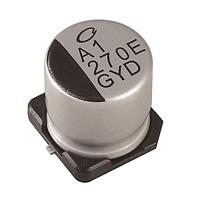 Nichicon GYD1V101MCW1GS Aluminum Hybrid Polymer Capacitors 35VDC 100uF 20% Vibration Resistance AEC-Q200