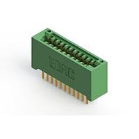 EDAC 345-022-520-201 Sockets .100" (2.54mm) Pitch Card Edge Connector