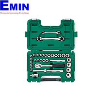 SATA 09099 Socket Wrench Set (33 pcs)