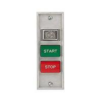 Eaton 10250H5310 Control Station, Three Element 10250 STD. DUTY RECTANGULAR PB