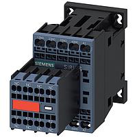 SIEMENS 3RH22442BB40 Relay CONTACTOR RELAY 4NO+4NC DC 24V SPRING