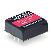TRACO Power THN 20-4810WIR Isolated 18-75Vin 3.3V 5.5A 20W 1x1 Iso Railway