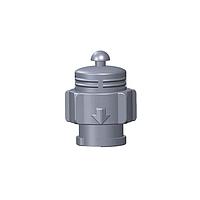 Amphenol LTW CAP-WAAFQCA2 Sensor Cables / Actuator Cables X-Lok, Waterproof Cap, Plastic, Female Connector, Push Lock