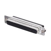 Amphenol Commercial Products L177HRCG62S High Density D-Sub Connectors 62P Sz C Recpt Hsng Rear Insert M3