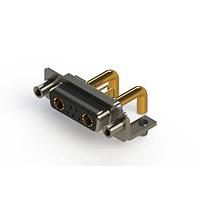 EDAC 630-7W2-250-4T5 Mixed Contact D-Sub Connectors Right-angle Power Combo D-Sub Connector