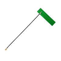 Quectel YPCA004AA Antennas Embedded Antenna, PCB + Cable, Adhesive mount, 40101.15mm, Monopole, 4G*1,100mm, RF1.13, IPEX MHF1, RoHS Compliant