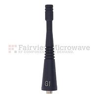 Fairview  FMAN51155  Whip Antenna Operates From 806 MHz to 880 MHz With a Nominal 0 dBi Gain MX Input Connector IP67 Rated