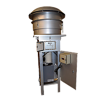 TISCH Environmental TE-6070BL PM10 Air Particulate Sampler (110 V, 60 Hz, 8 A; 36 – 44 CFM)