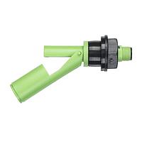 Cynergy3 RSF77HNP Liquid Level Sensors Horiz, SPNO 100VA, PVDF, Nitrile seal, M12 plug