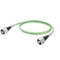 Weidmuller 1066870000 Ethernet Cables / Networking Cables IE-C5ES8UG0050B41B41-E