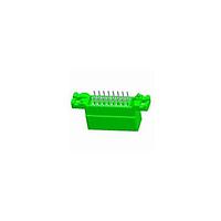 Amphenol FCI 10046972-001LF Receptacles 16 POS VERT RECPT