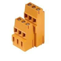 Weidmuller 1769240000 Fixed Terminal Blocks LM2H 5.08/04/90 3.5SN OR BX