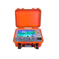 XZH Test XHGG501D Professional TDR Cable Fault Locator (100MHz)