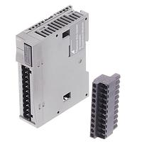 IDEC FC6A-M24BR1 PLC Controllers 16in 8out Exp Module 24VDC Rly