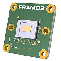 FRAMOS FSM-IMX290M-04G-V1A Monochrome FRAMOS Sensor Module with SONY IMX290, CMOS Rolling Shutter, monochrome, 1920 x 1080 pixel, 1/2.8 inch, max. 120 fps, MIPI CSI-2. C/CS mount, compatible with FSA-FT3.